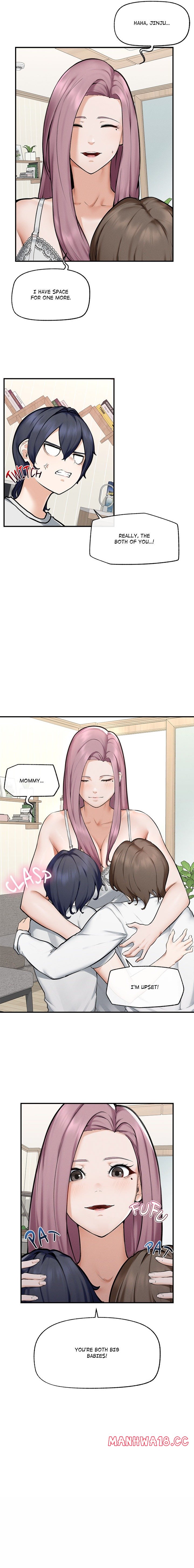 Mr. Superconductor Chapter 12 Page 13