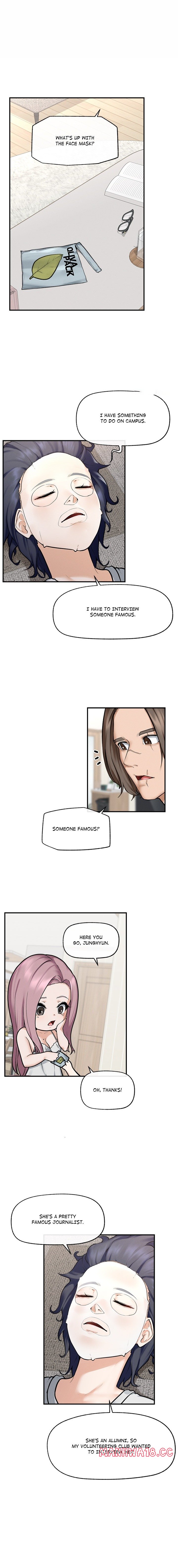 Mr. Superconductor Chapter 12 Page 14