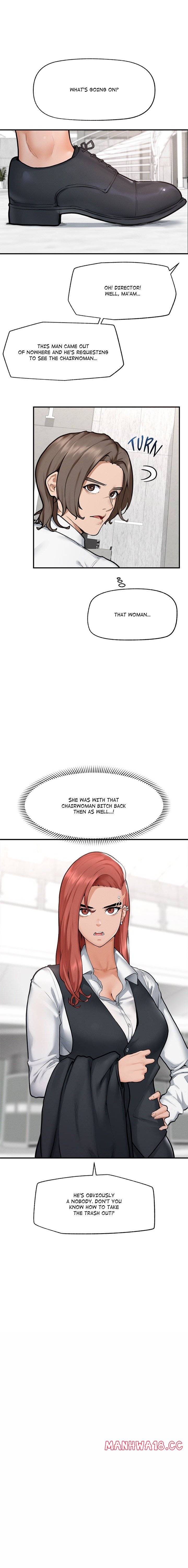 Mr. Superconductor Chapter 12 Page 2