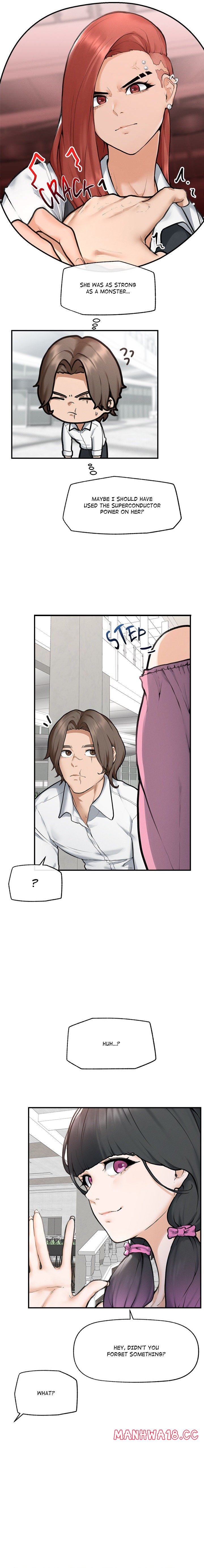 Mr. Superconductor Chapter 12 Page 4