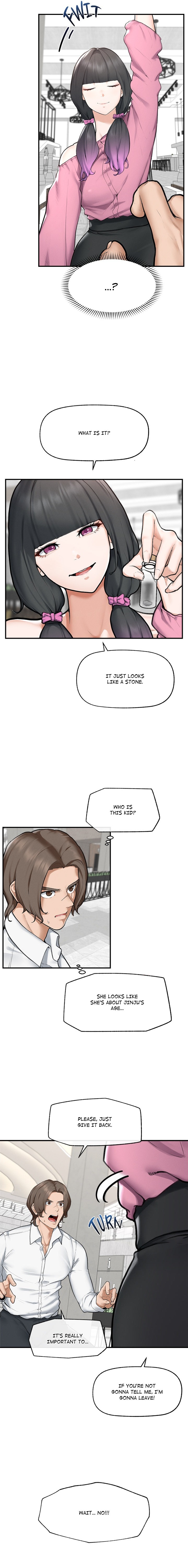 Mr. Superconductor Chapter 12 Page 6