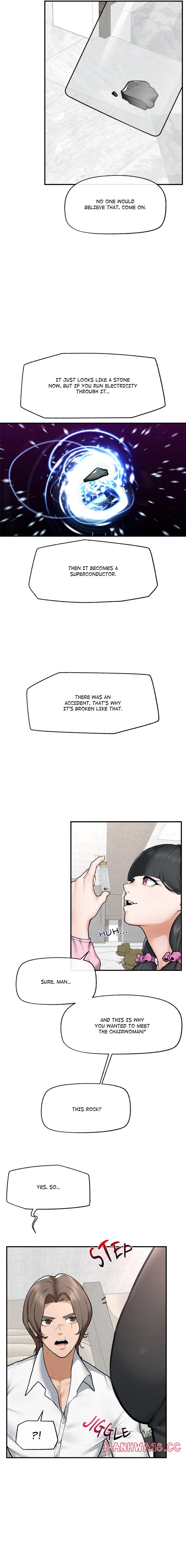 Mr. Superconductor Chapter 12 Page 8