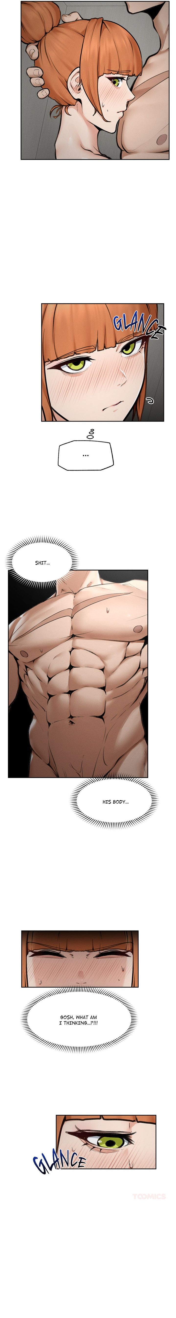 Mr. Superconductor Chapter 16 Page 8