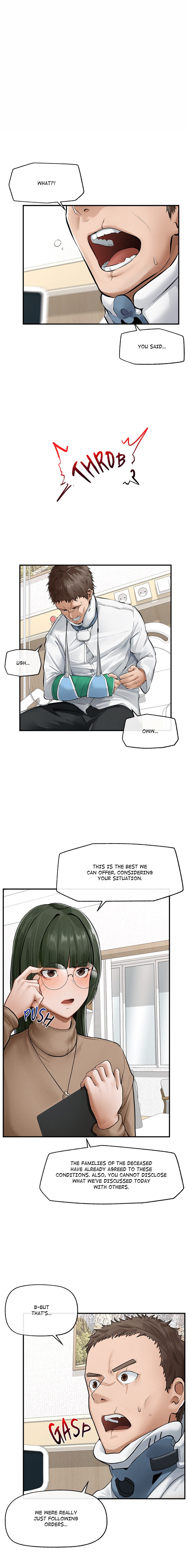 Mr. Superconductor Chapter 2 Page 1