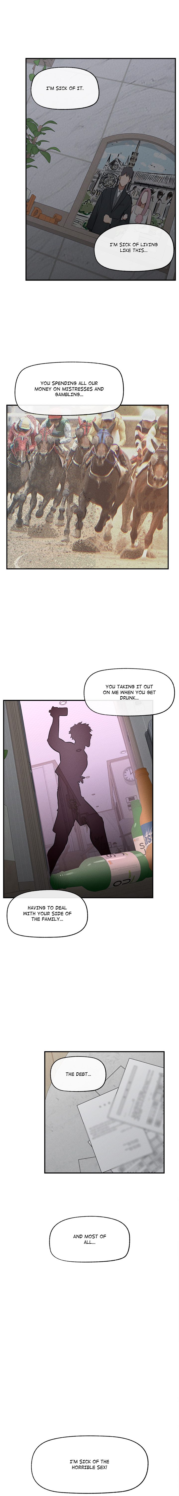 Mr. Superconductor Chapter 2 Page 12