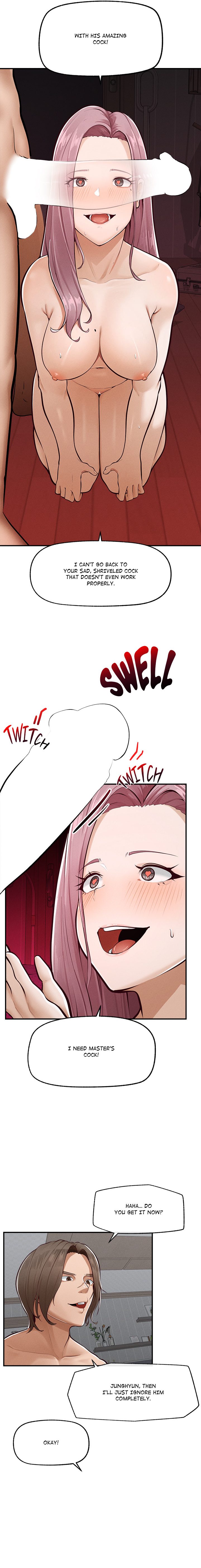 Mr. Superconductor Chapter 2 Page 14