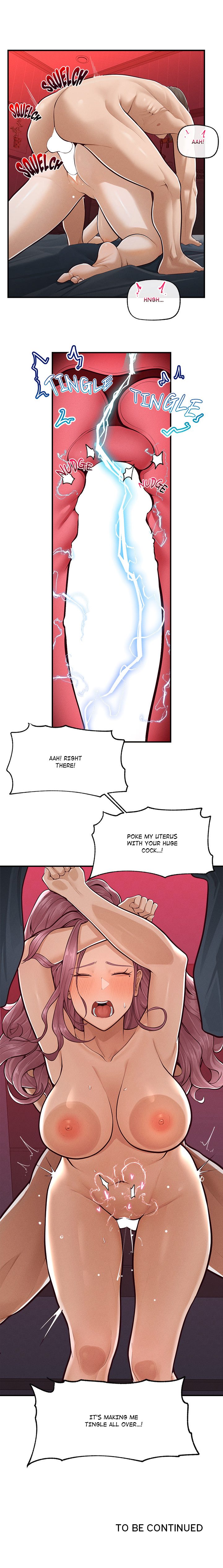 Mr. Superconductor Chapter 2 Page 19