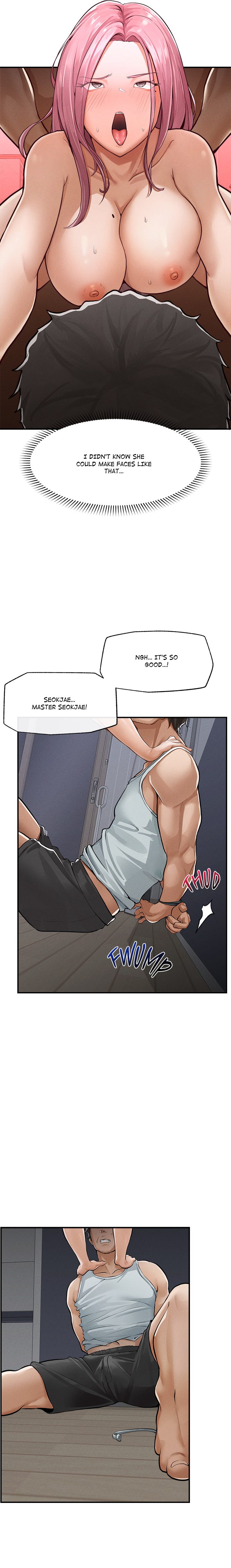 Mr. Superconductor Chapter 2 Page 5