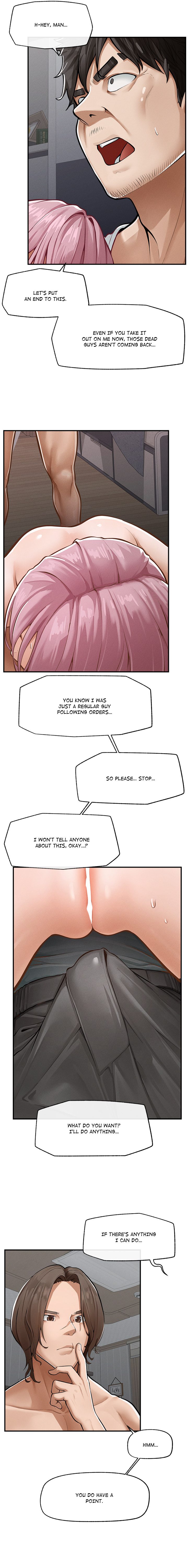 Mr. Superconductor Chapter 2 Page 8
