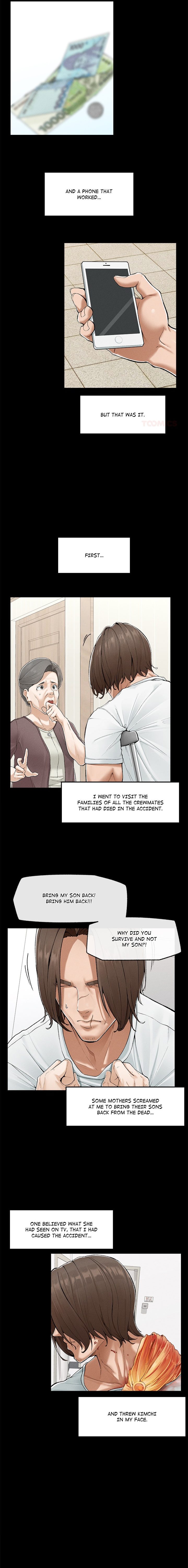 Mr. Superconductor Chapter 3 Page 13