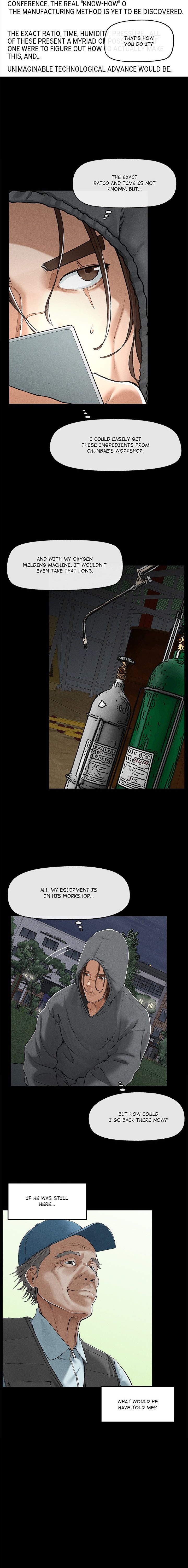 Mr. Superconductor Chapter 3 Page 16