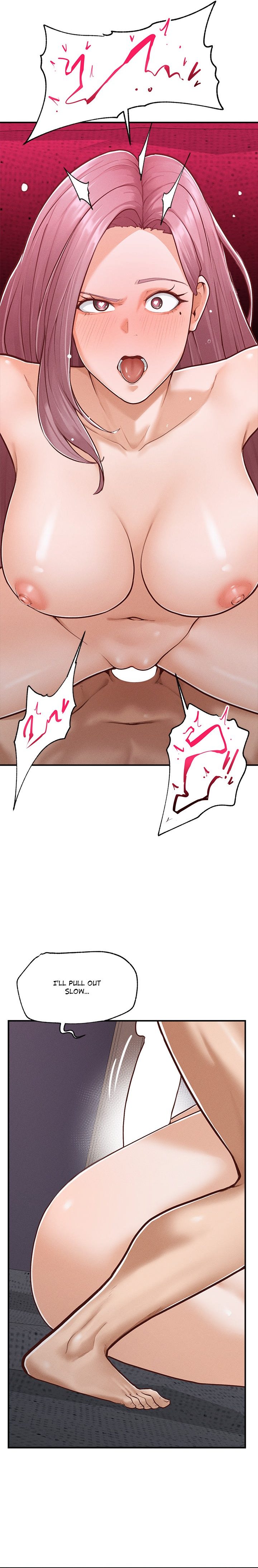 Mr. Superconductor Chapter 3 Page 22