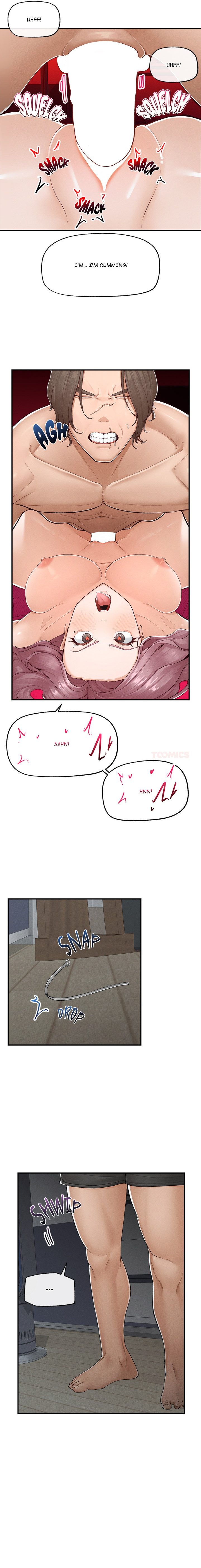 Mr. Superconductor Chapter 3 Page 5