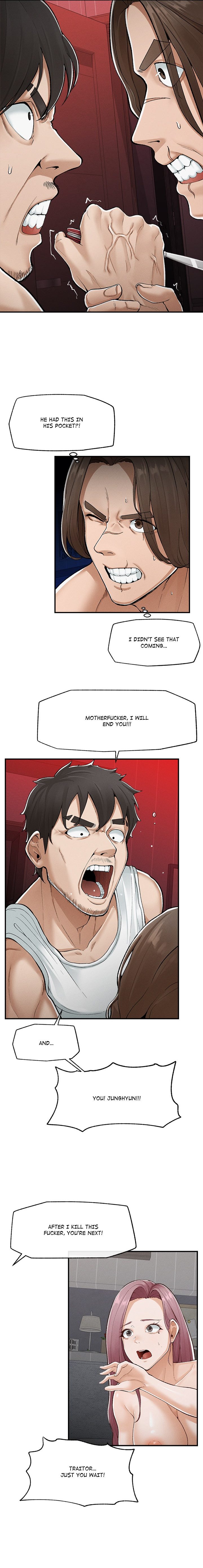 Mr. Superconductor Chapter 3 Page 8
