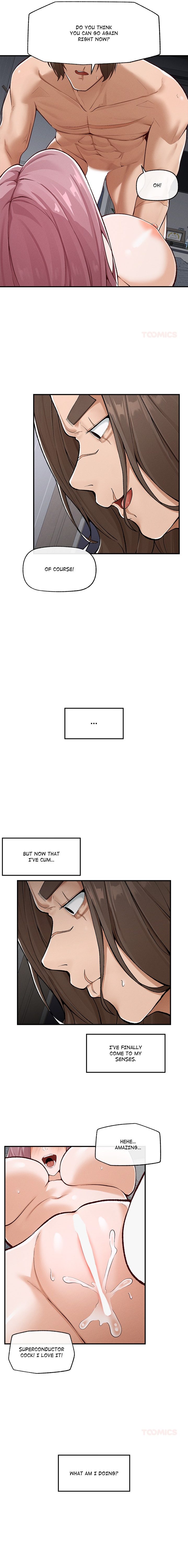 Mr. Superconductor Chapter 4 Page 11