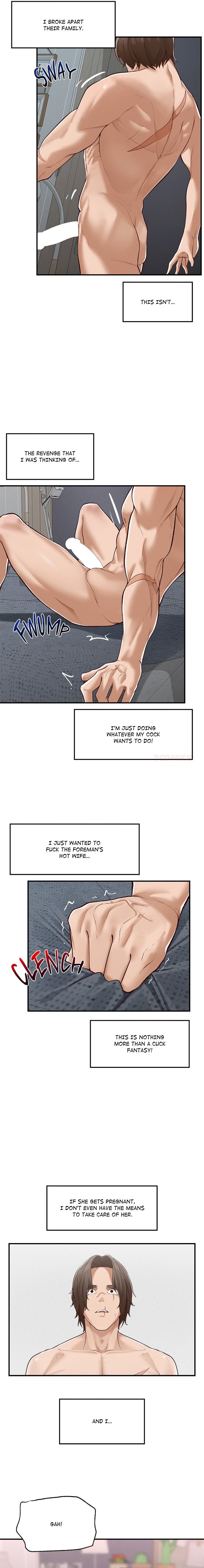Mr. Superconductor Chapter 4 Page 13