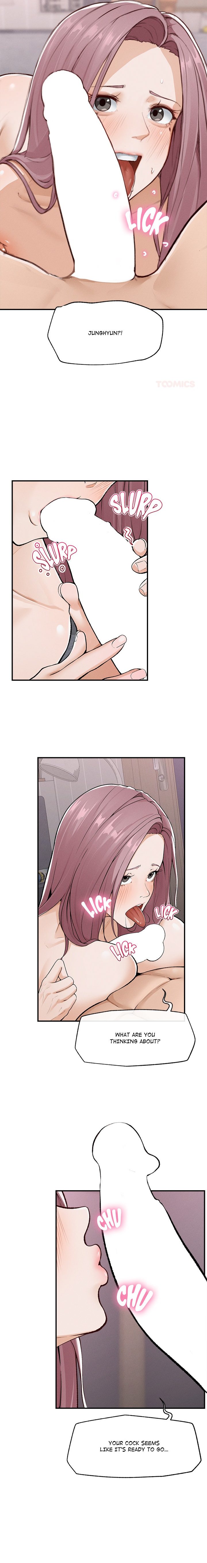 Mr. Superconductor Chapter 4 Page 14