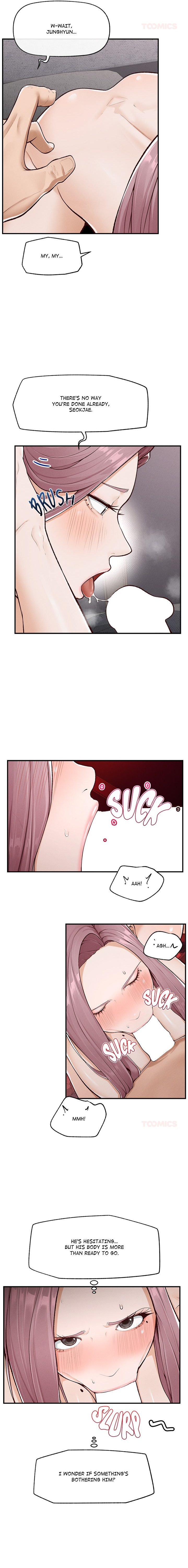Mr. Superconductor Chapter 4 Page 15