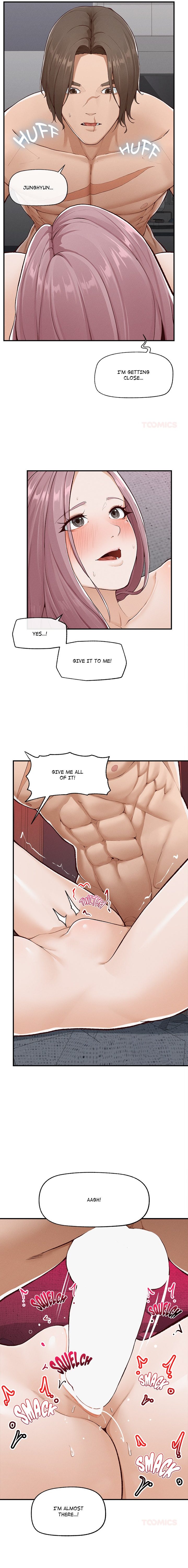 Mr. Superconductor Chapter 4 Page 5
