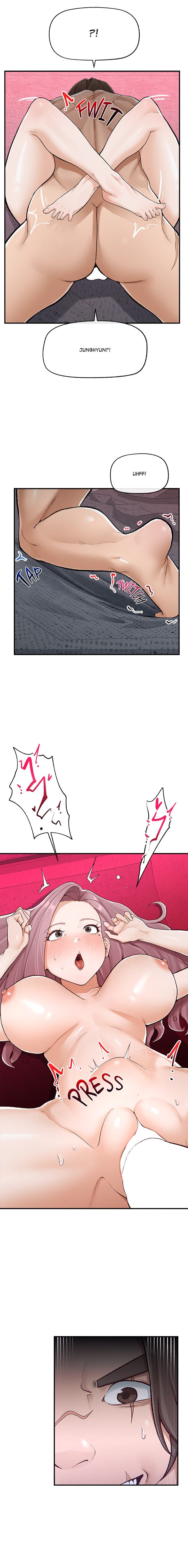 Mr. Superconductor Chapter 4 Page 6