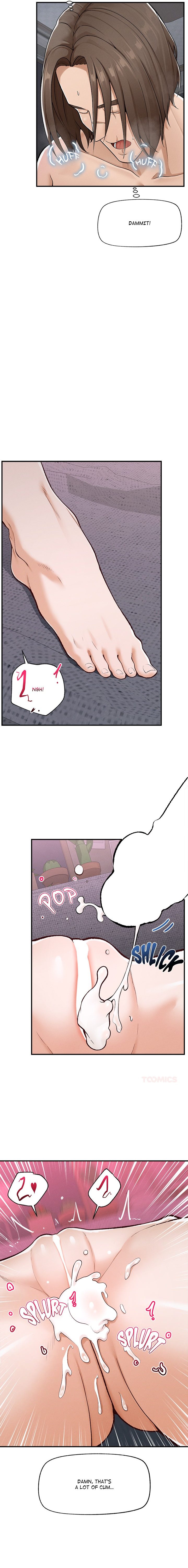 Mr. Superconductor Chapter 4 Page 9