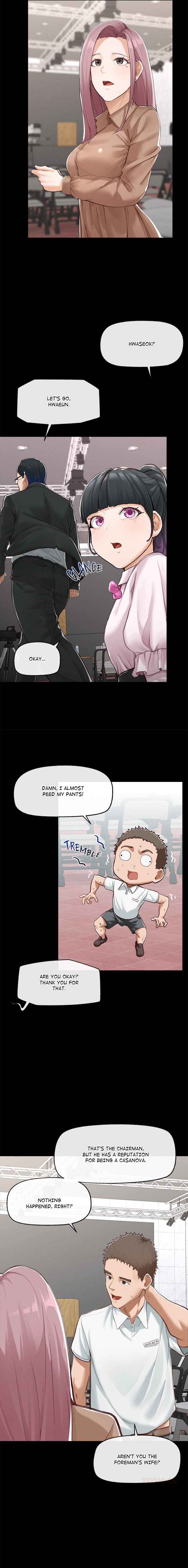 Mr. Superconductor Chapter 5 Page 10