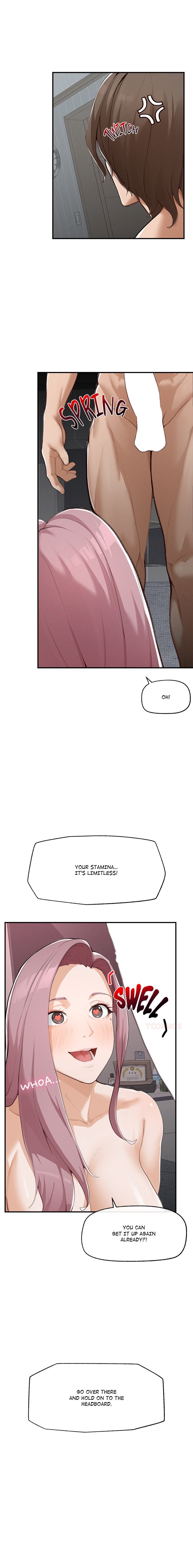 Mr. Superconductor Chapter 5 Page 17