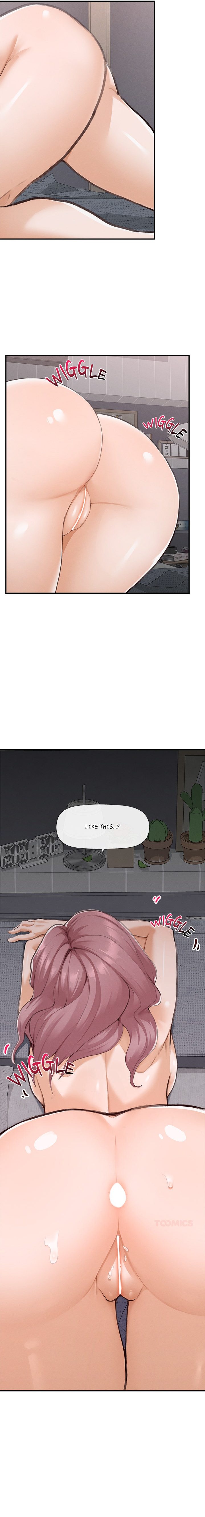 Mr. Superconductor Chapter 5 Page 18