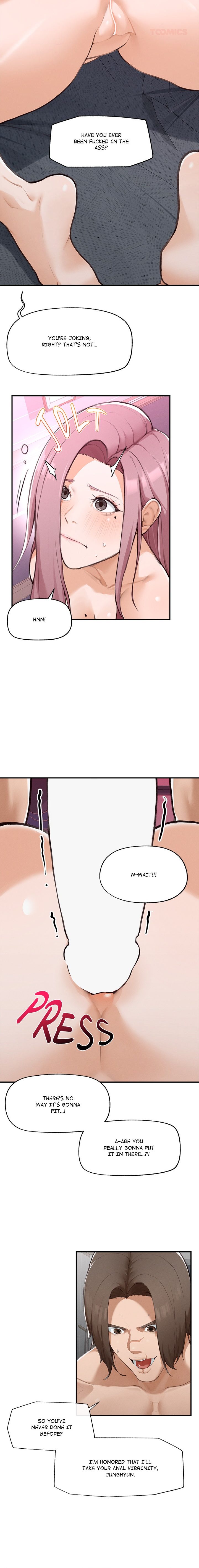 Mr. Superconductor Chapter 5 Page 20