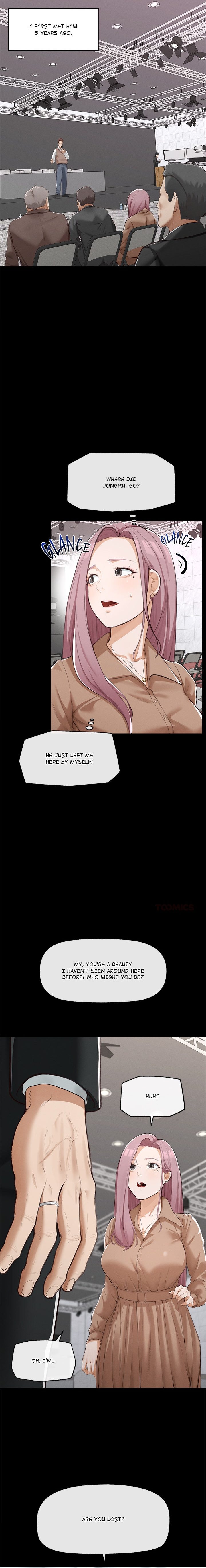 Mr. Superconductor Chapter 5 Page 5