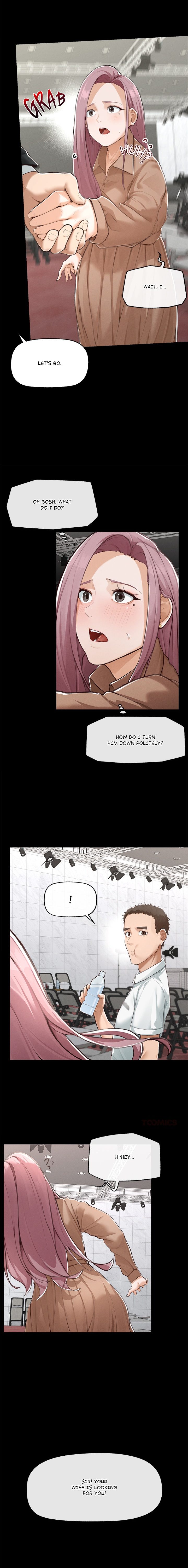 Mr. Superconductor Chapter 5 Page 7