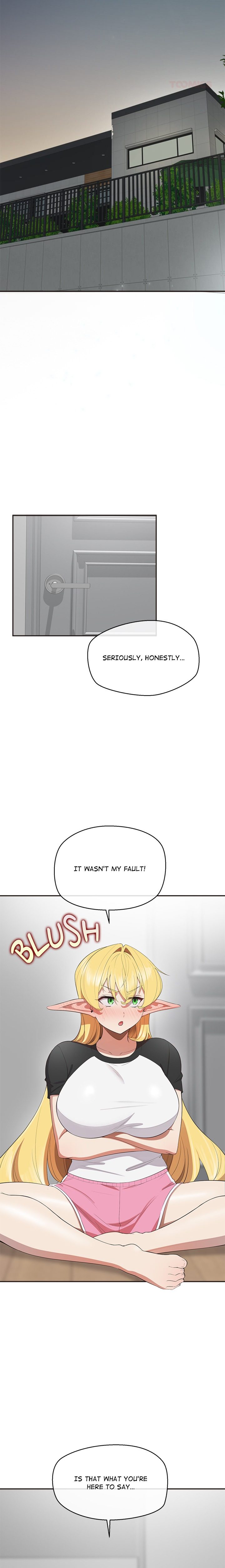 Mr. Superconductor Chapter 9 Page 13