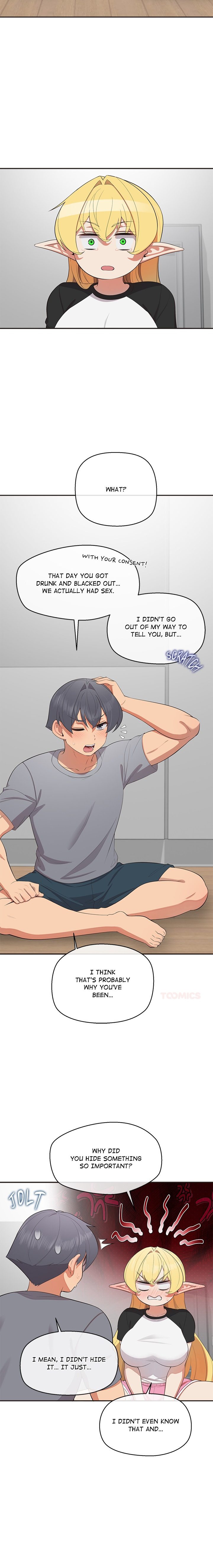 Mr. Superconductor Chapter 9 Page 17