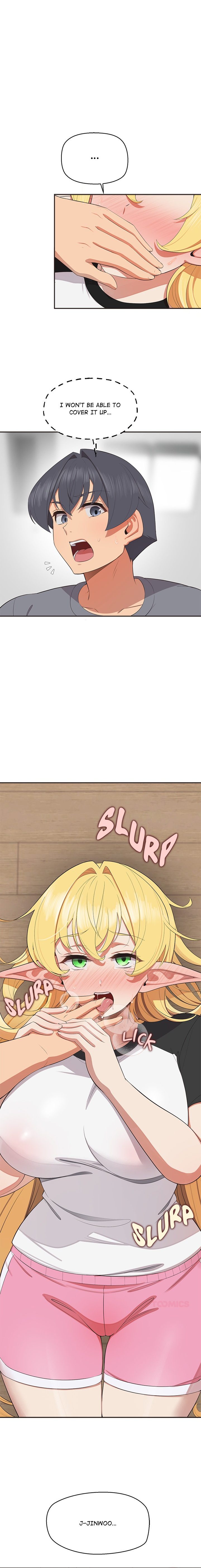 Mr. Superconductor Chapter 9 Page 19