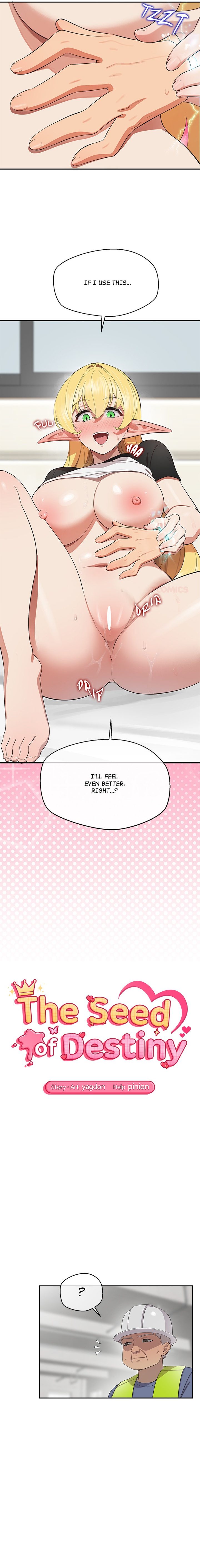 Mr. Superconductor Chapter 9 Page 2