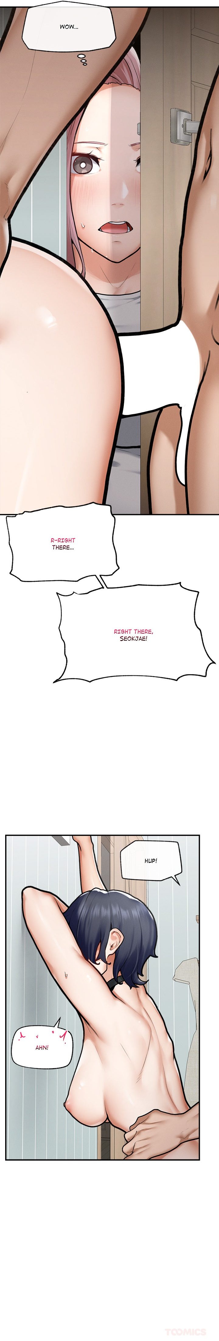 Mr. Superconductor Chapter 9 Page 22