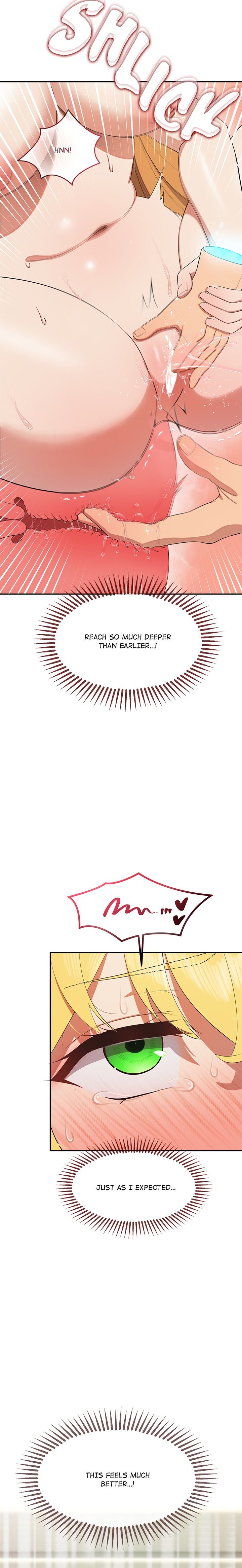 Mr. Superconductor Chapter 9 Page 6