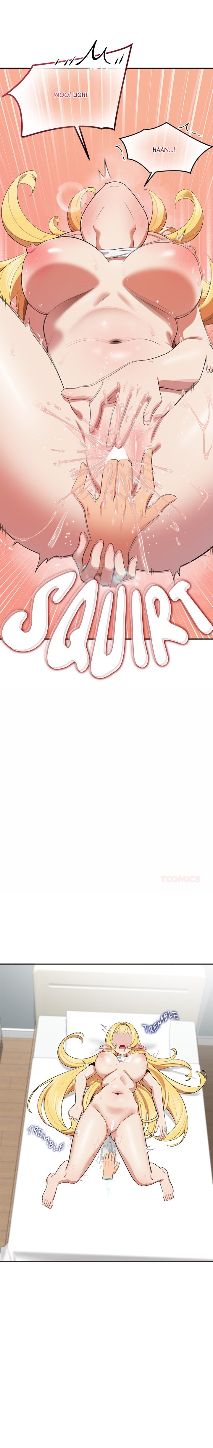 Mr. Superconductor Chapter 9 Page 9