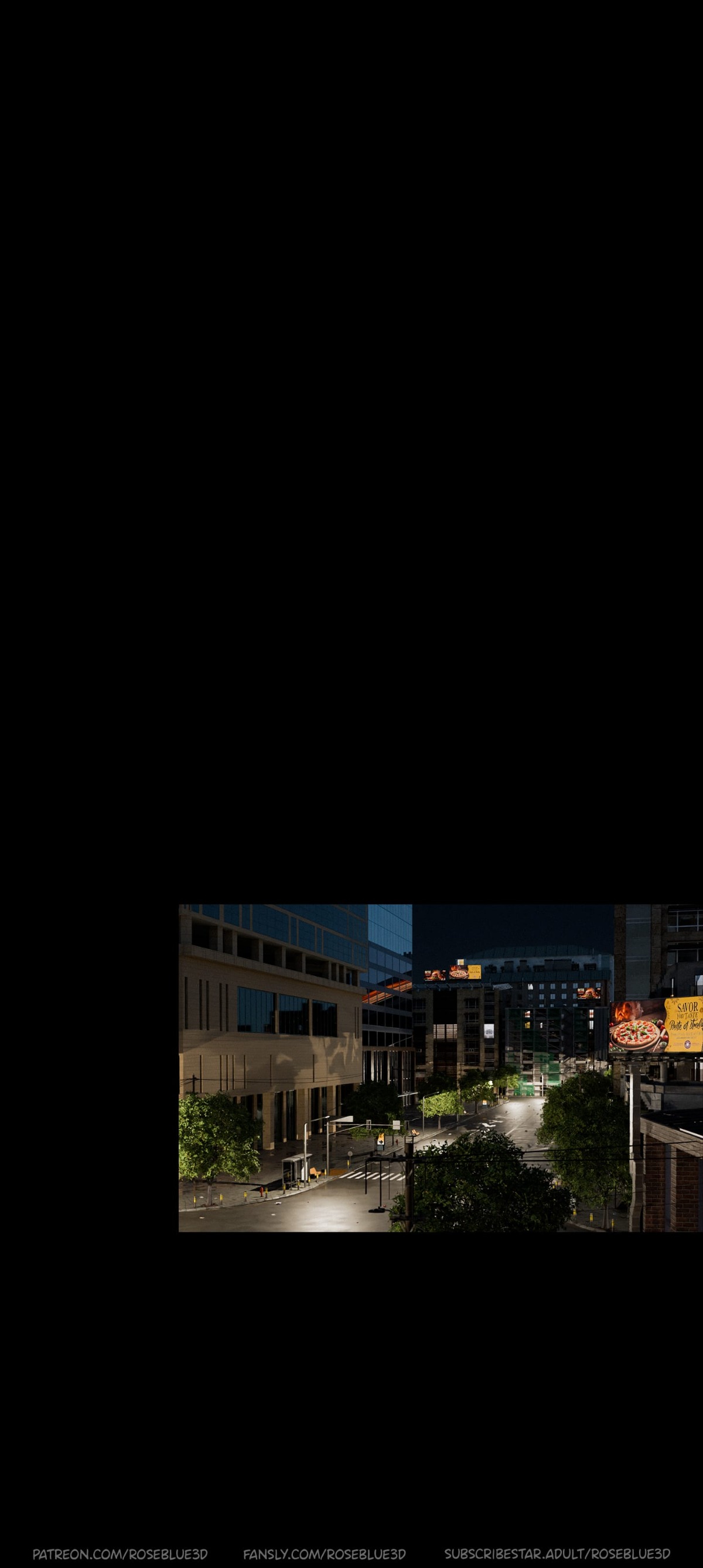 My Neighbor's Widow Raw Chapter 44 Page 28