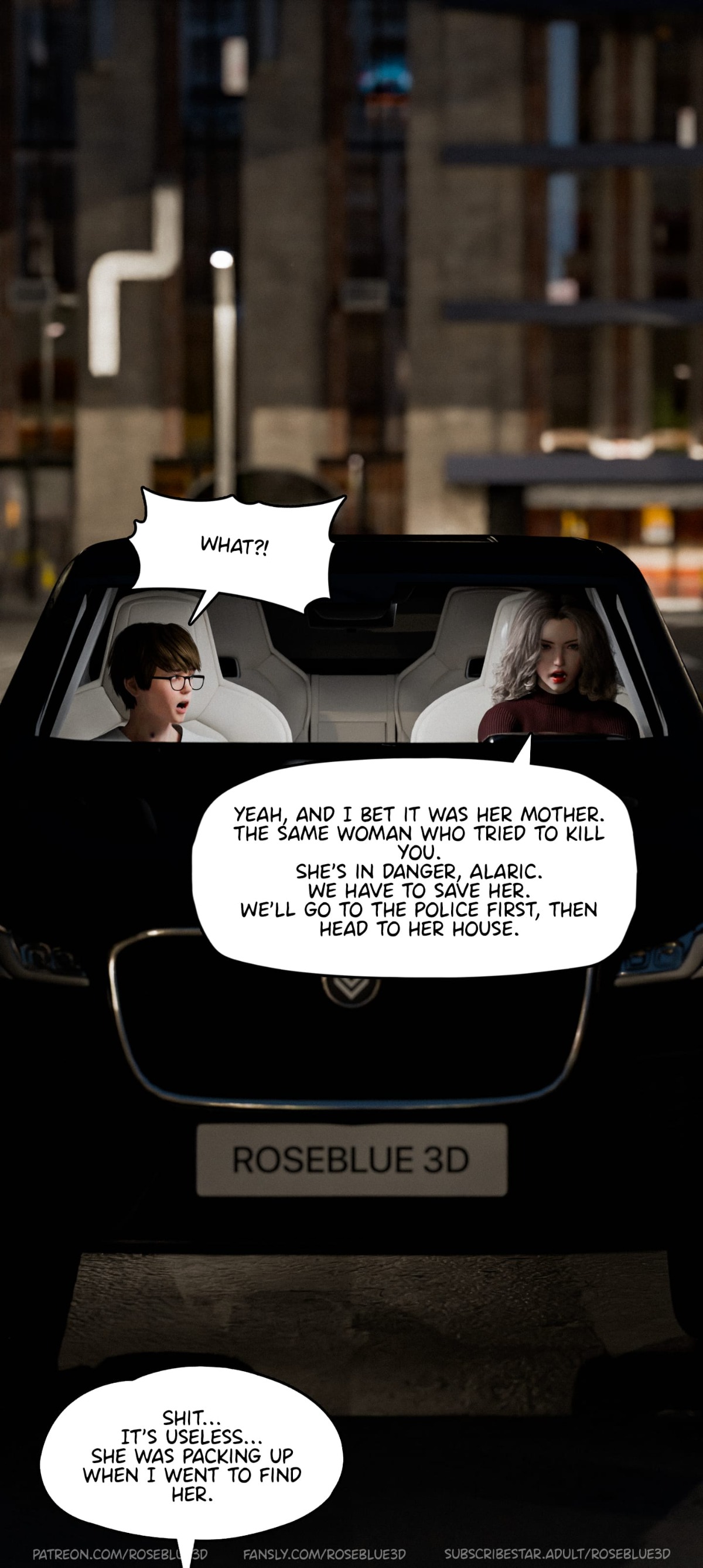 My Neighbor's Widow Raw Chapter 44 Page 29