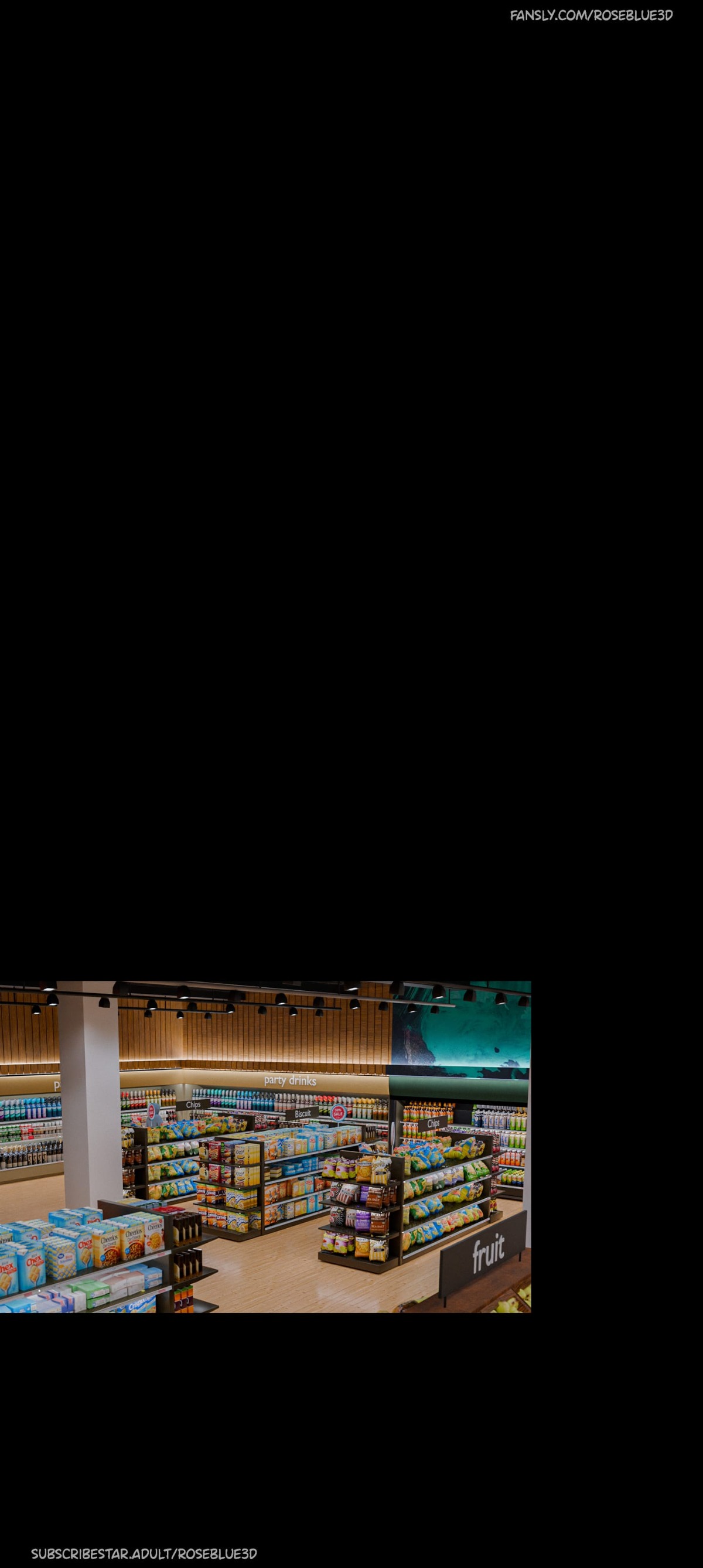 My Neighbor's Widow Raw Chapter 44 Page 3