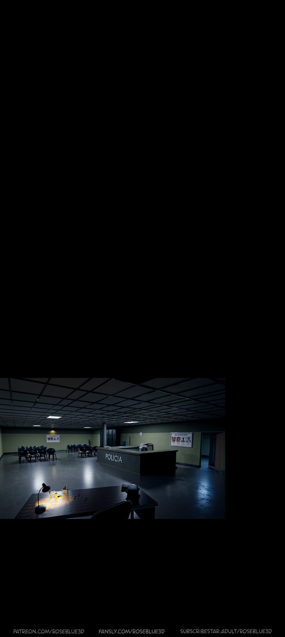 My Neighbor's Widow Raw Chapter 44 Page 36