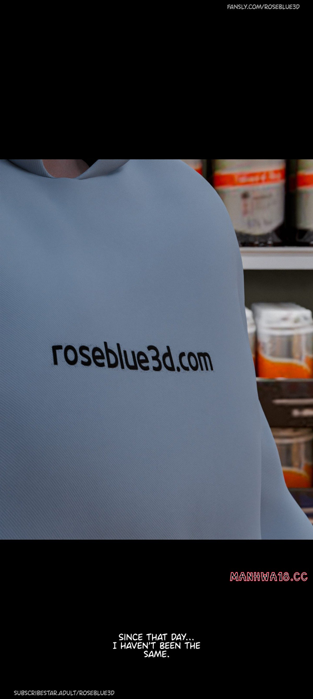 My Neighbor's Widow Raw Chapter 44 Page 4