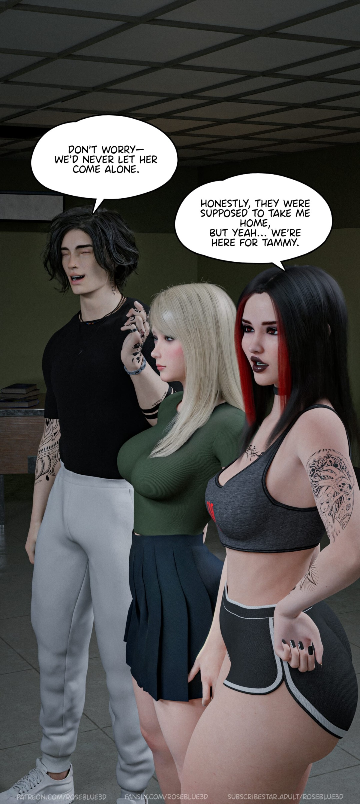 My Neighbor's Widow Raw Chapter 44 Page 41