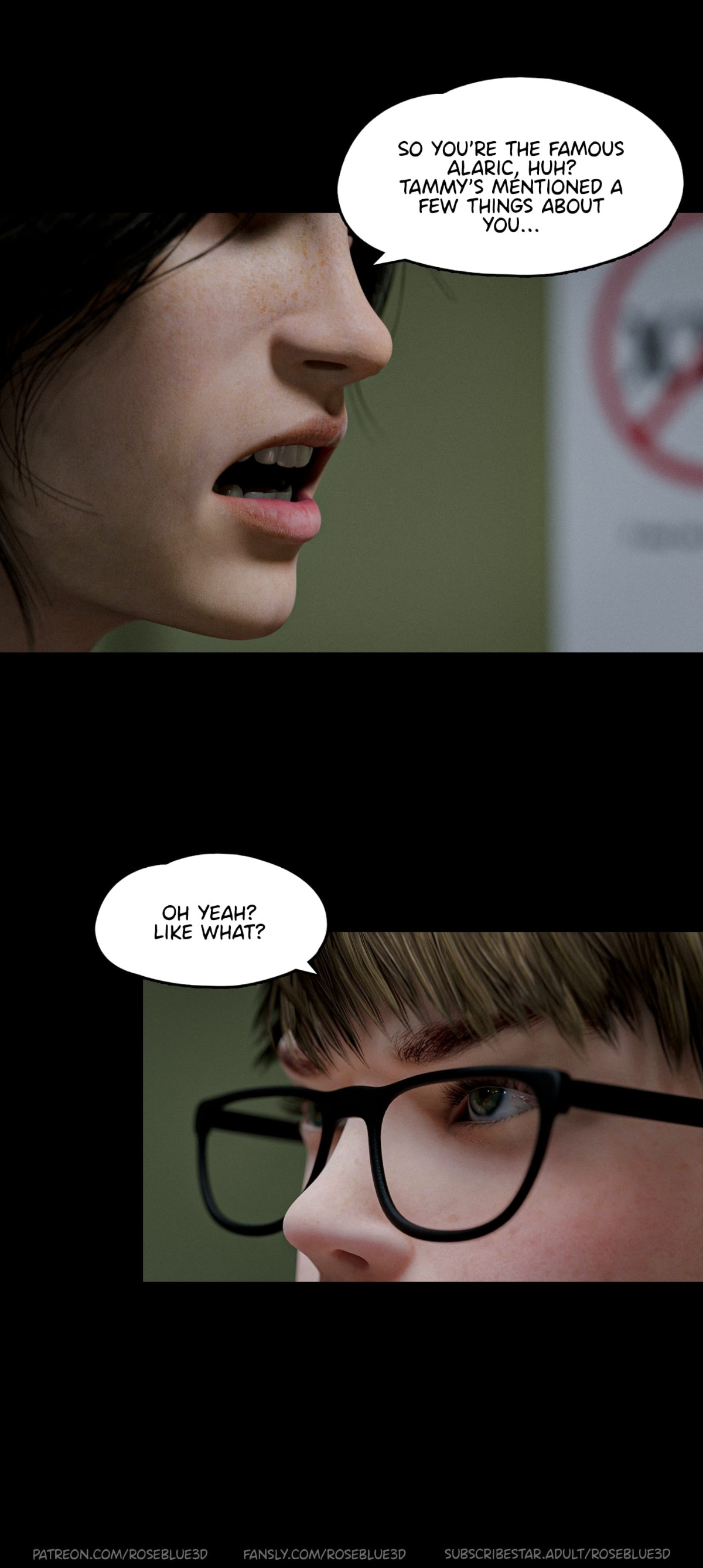 My Neighbor's Widow Raw Chapter 44 Page 48