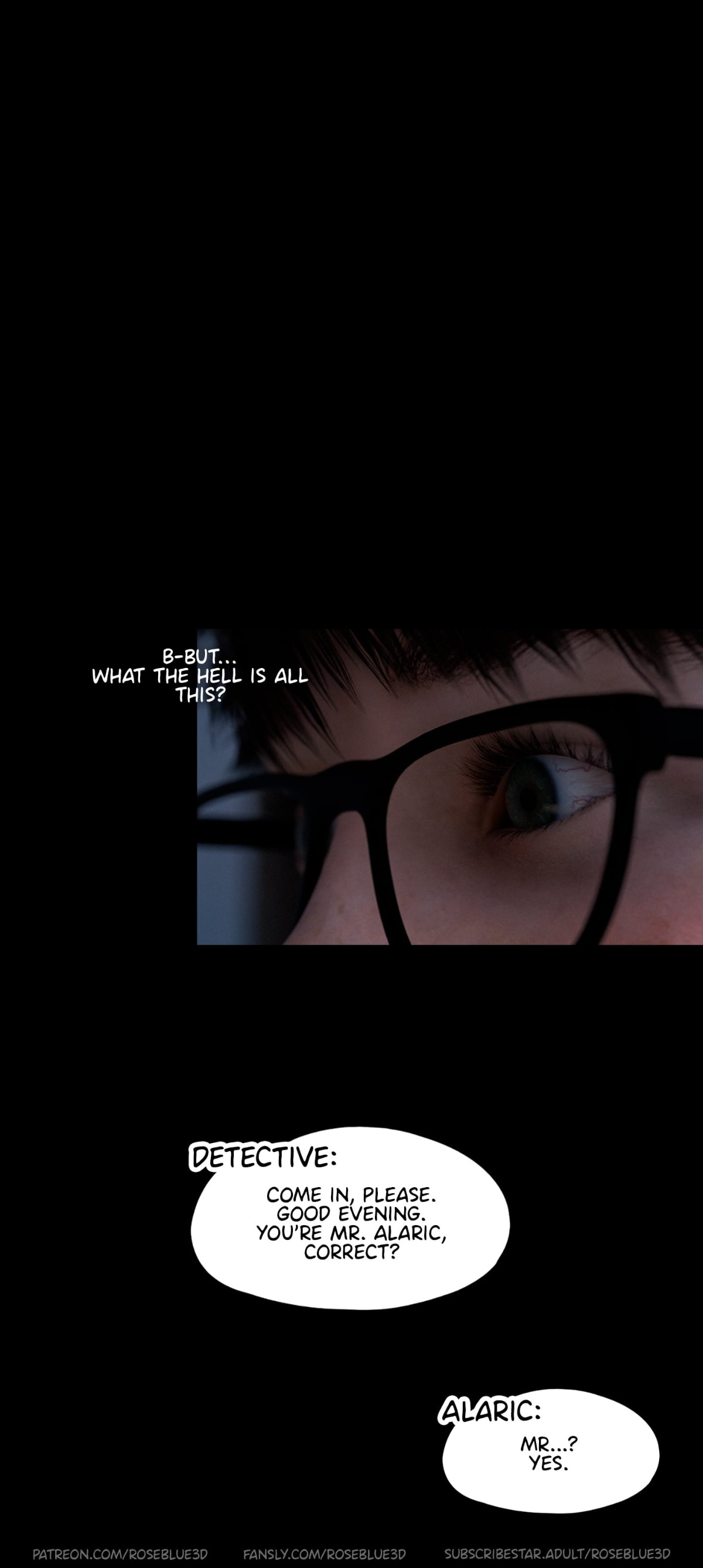 My Neighbor's Widow Raw Chapter 44 Page 61