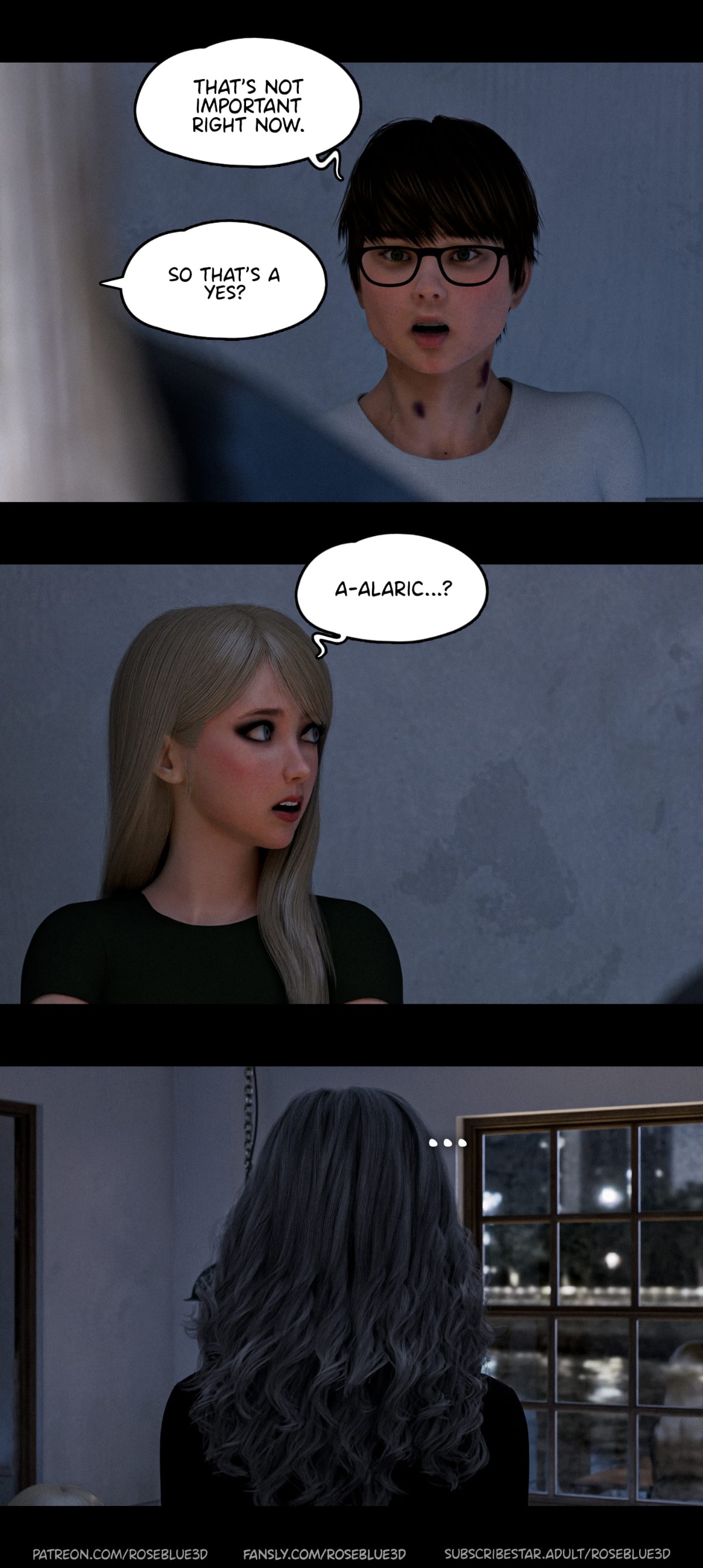 My Neighbor's Widow Raw Chapter 44 Page 72