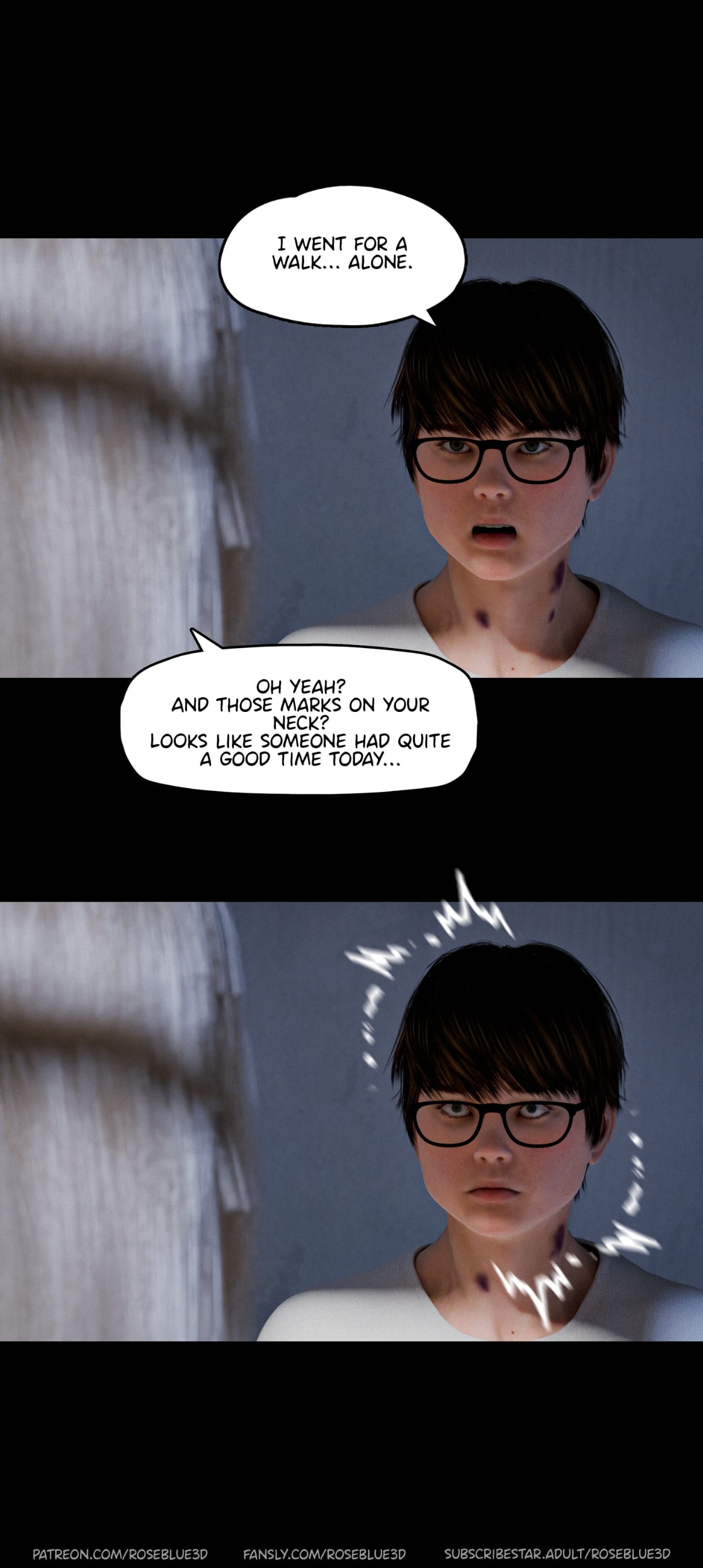 My Neighbor's Widow Raw Chapter 44 Page 75