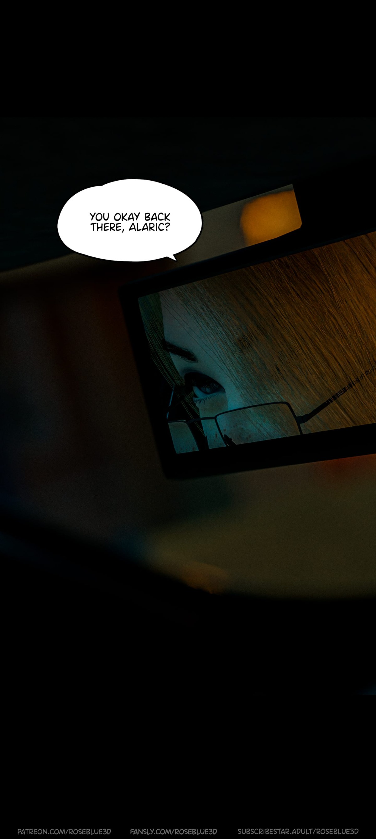 My Neighbor's Widow Raw Chapter 44 Page 85