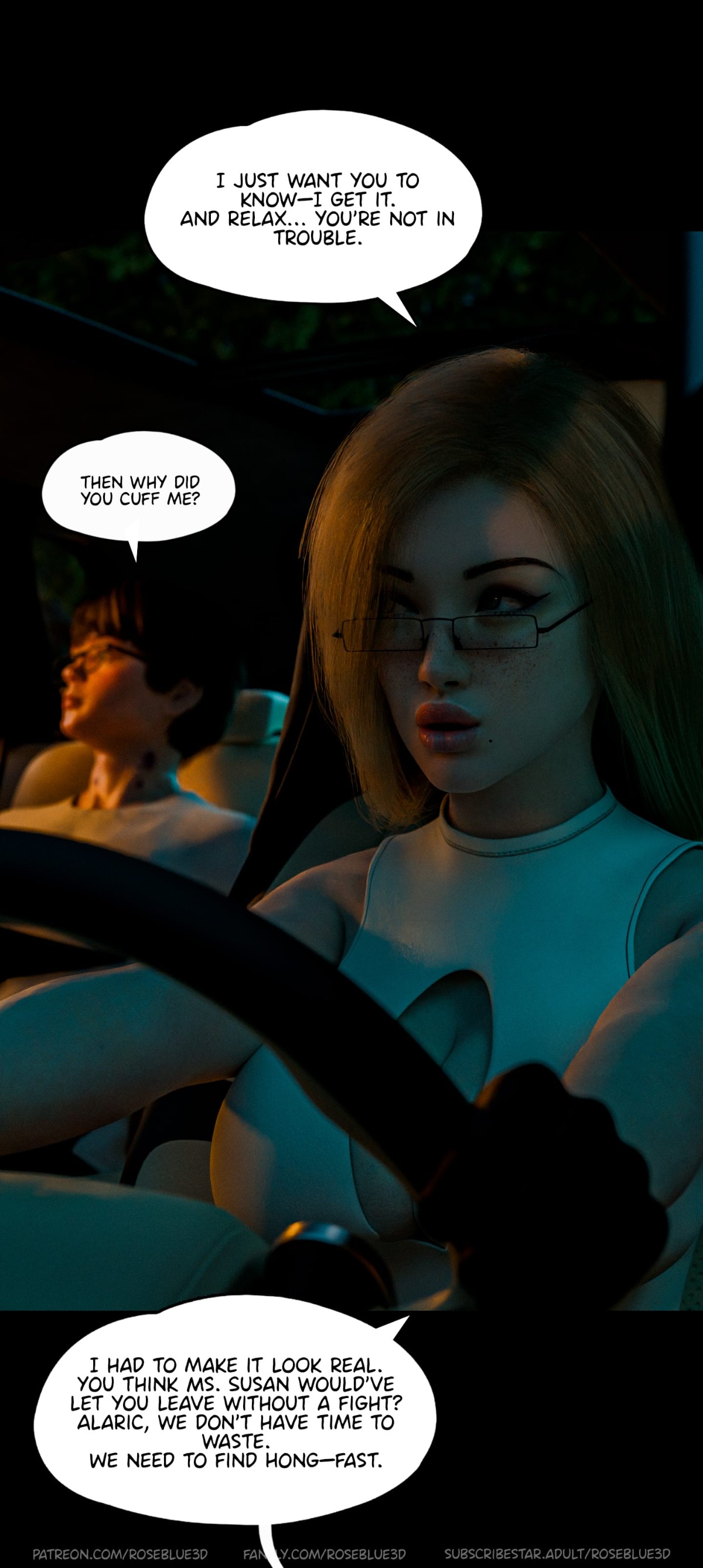 My Neighbor's Widow Raw Chapter 44 Page 87